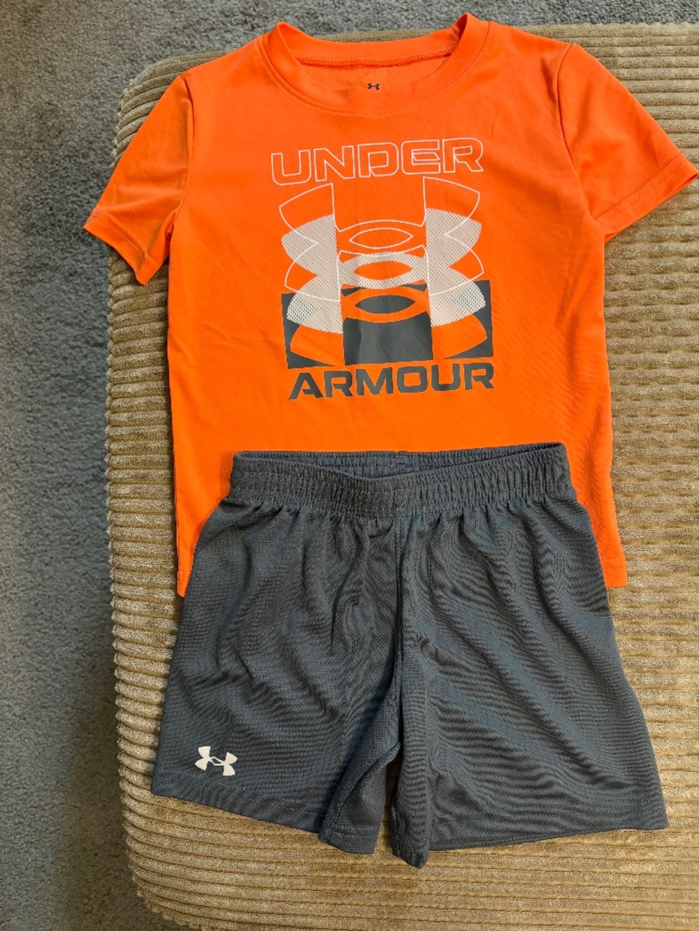 Children’s short set